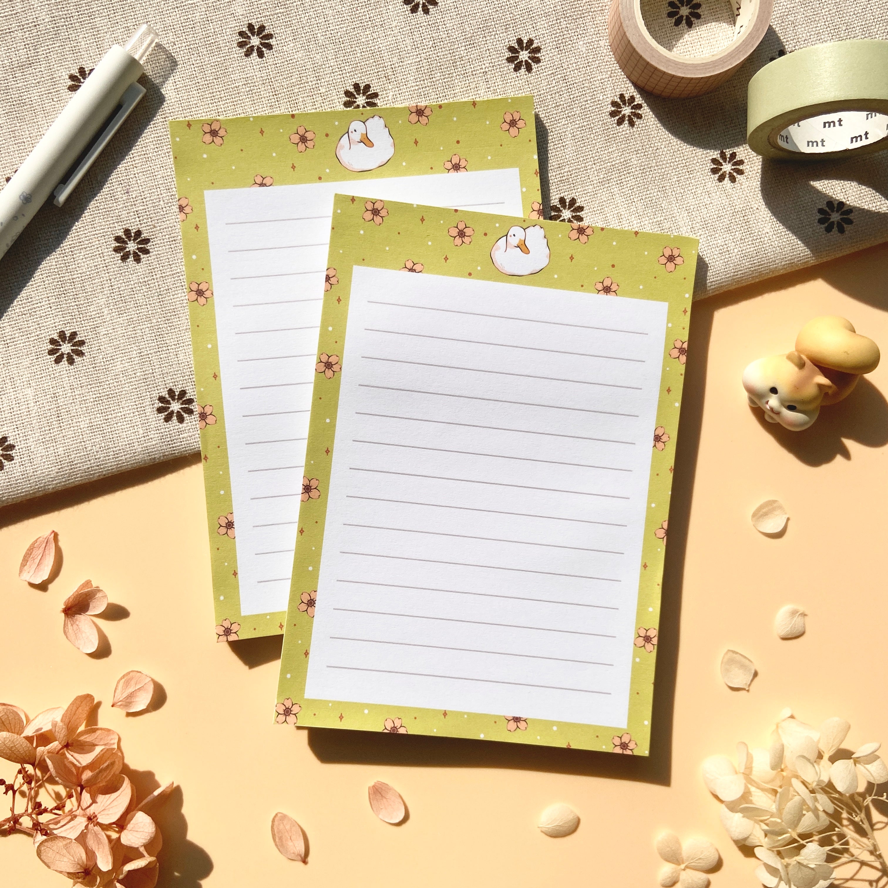 Notepads – Meeco Studio