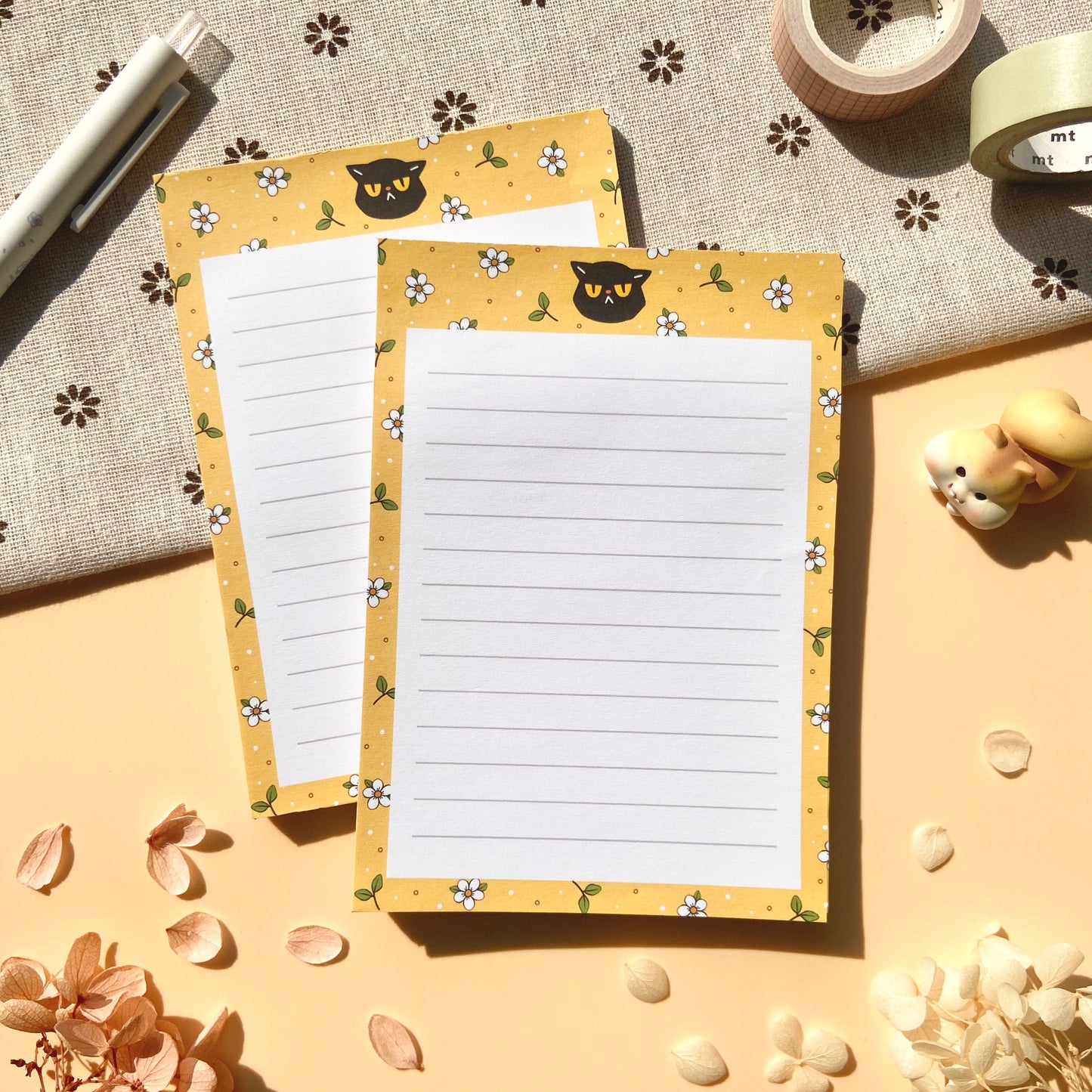 Meeco Neko Notepad