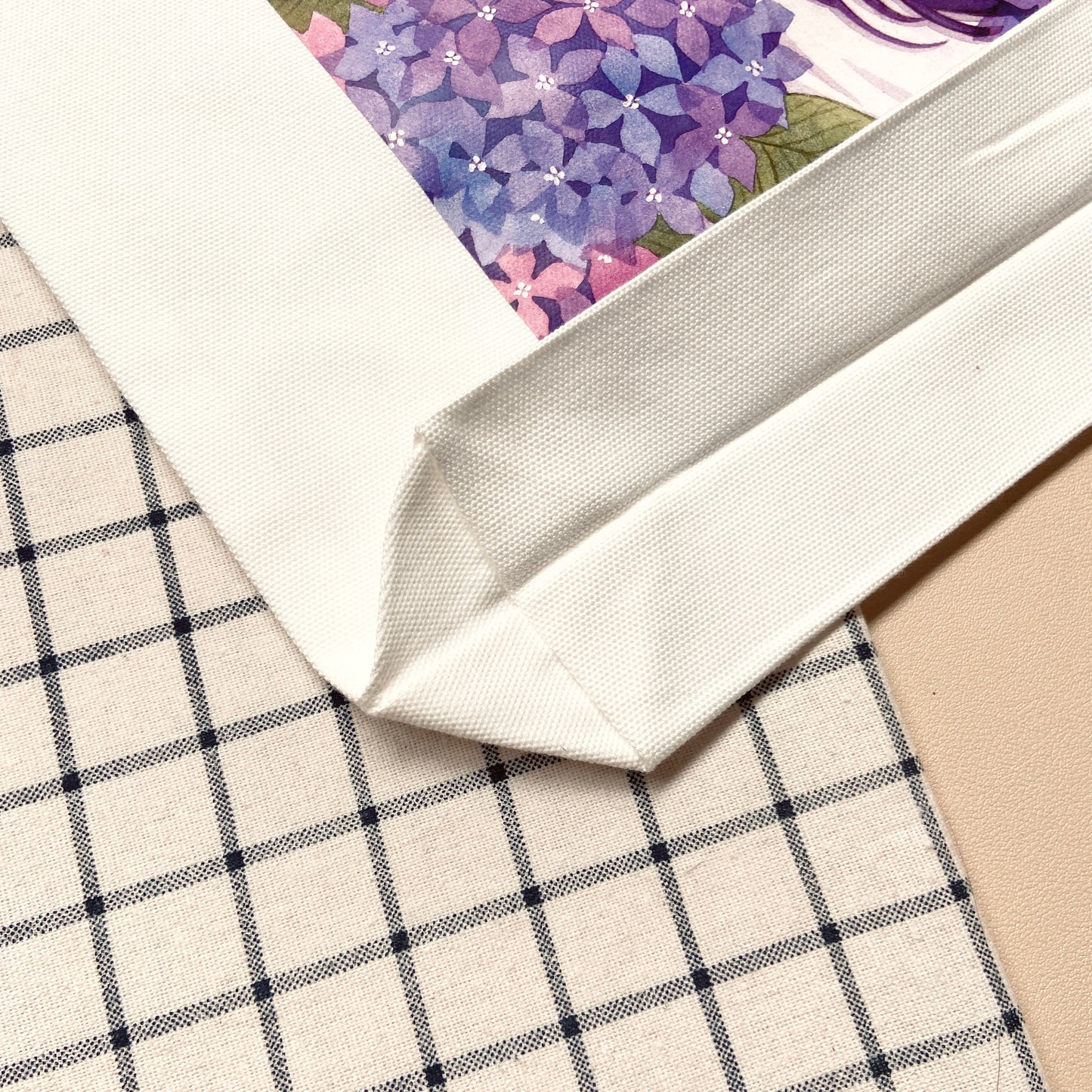 Hydrangea Tote Bag
