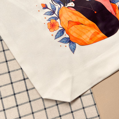 Neptune Dreams Tote Bag
