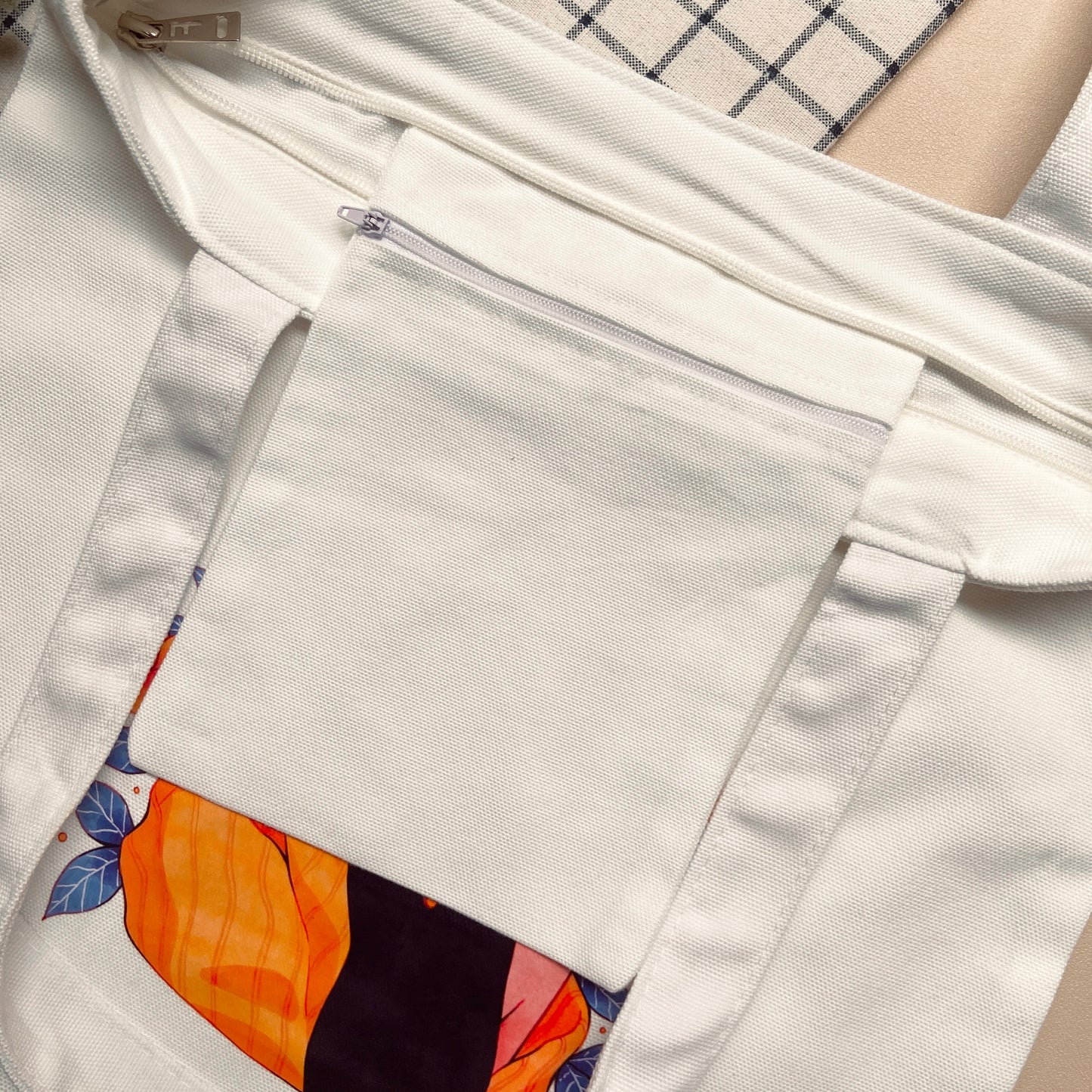 Neptune Dreams Tote Bag