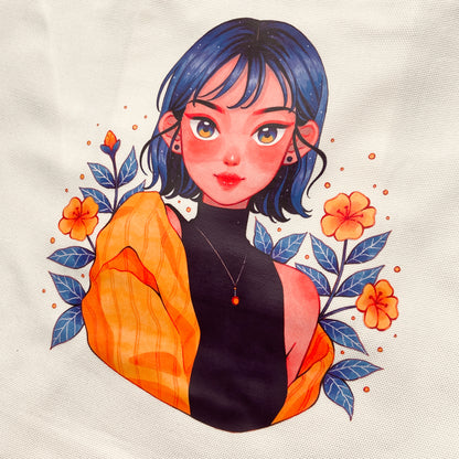 Neptune Dreams Tote Bag