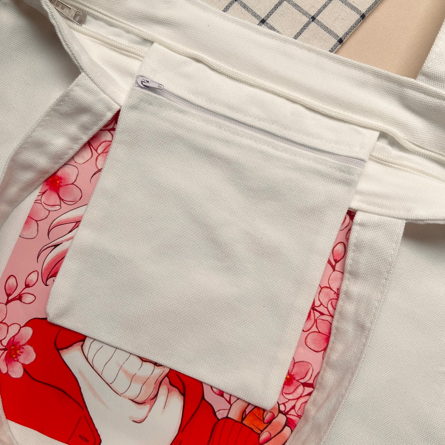 Cherry Blossom Tote Bag