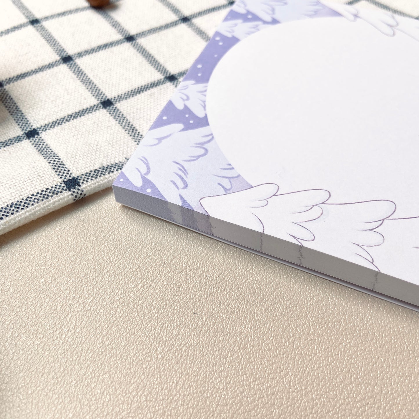 Winter Day Notepad