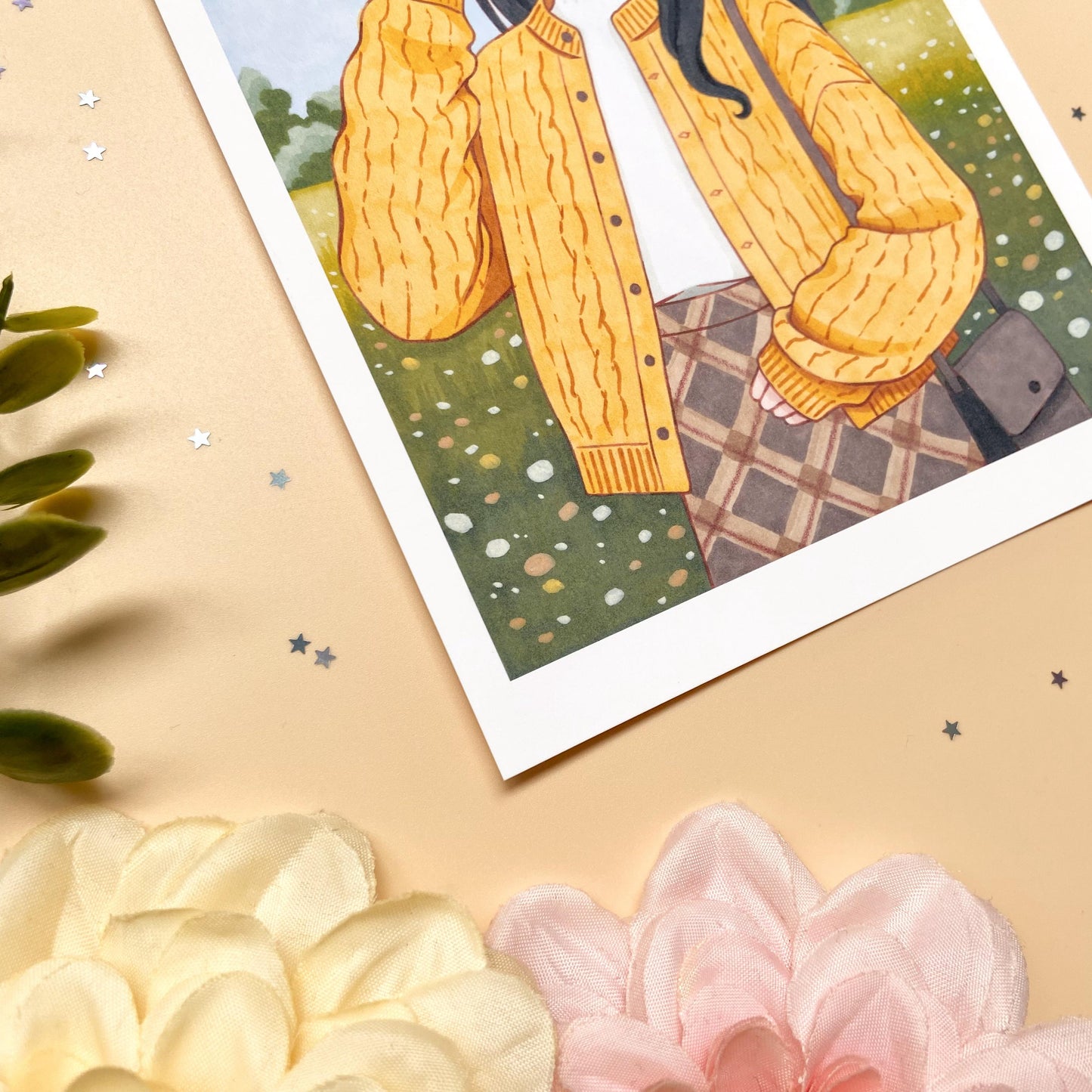 A Still Moment Art Print