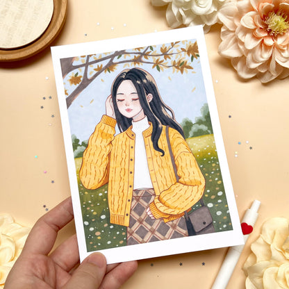 A Still Moment Art Print