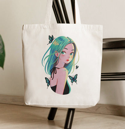 Butterfly Dreams Tote Bag