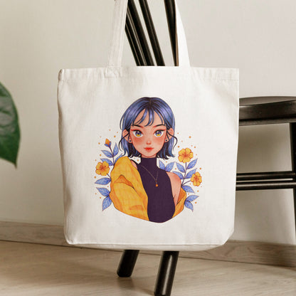 Neptune Dreams Tote Bag