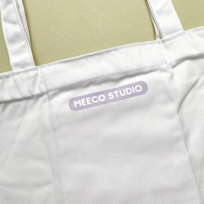 Lunar Grace Tote Bag